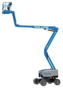 Z-45 DC